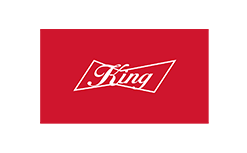 king logo